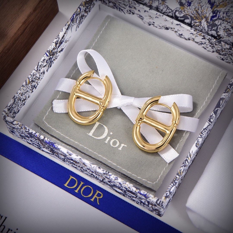 Christian Dior Earrings